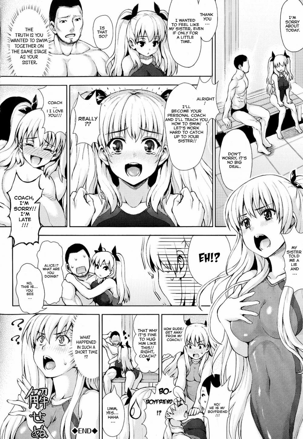 Hentai Manga Comic-Kashimashi Fucking!-Chapter 2-20